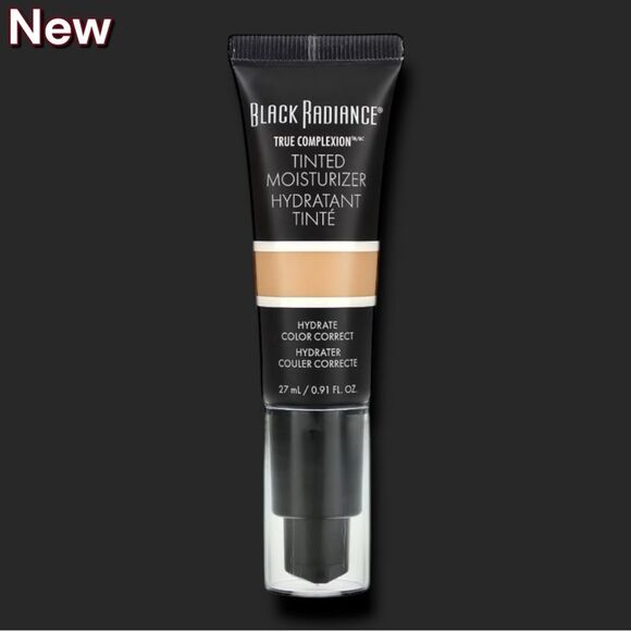 New Black Radiance True Complexion Tinted Moisturizer – Fair to Light (1320356) - Picture 1 of 5